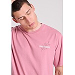 FUNKY BUDDHA Ανδρικό T-Shirt FBM009-057-04
