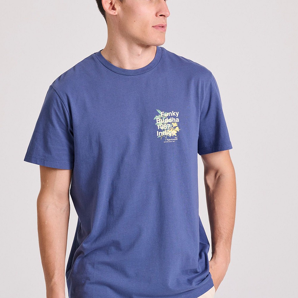 FUNKY BUDDHA Ανδρικό T-Shirt FBM009-059-04