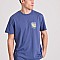 FUNKY BUDDHA Ανδρικό T-Shirt FBM009-059-04