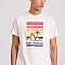 FUNKY BUDDHA Ανδρικό T-Shirt FBM009-061-04