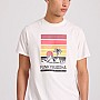 FUNKY BUDDHA Ανδρικό T-Shirt FBM009-061-04