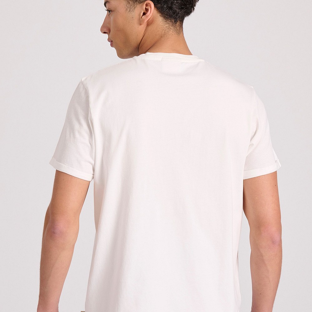 FUNKY BUDDHA Ανδρικό T-Shirt FBM009-061-04
