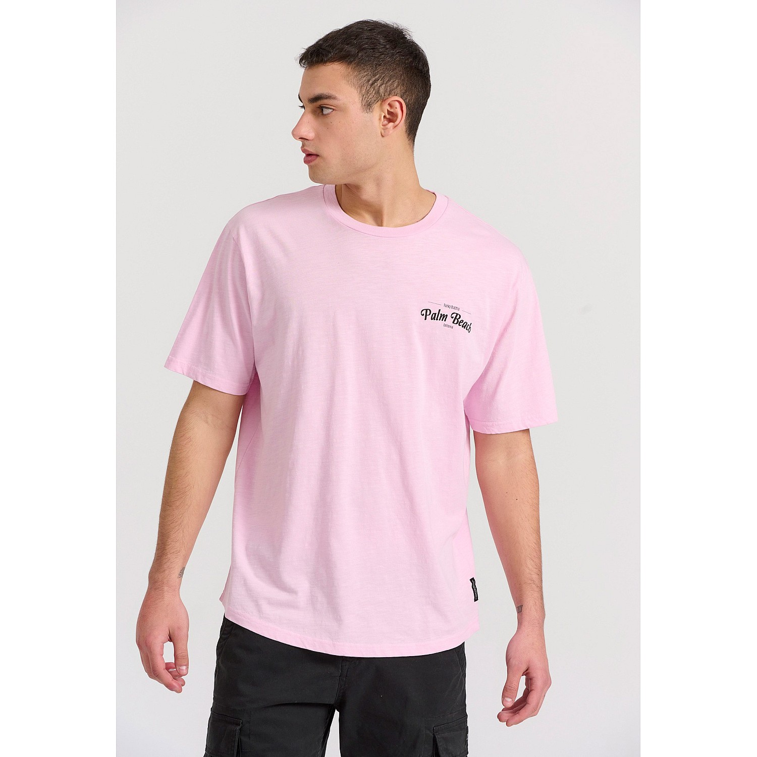 FUNKY BUDDHA Ανδρικό Relaxed Fit FBM009-062-04