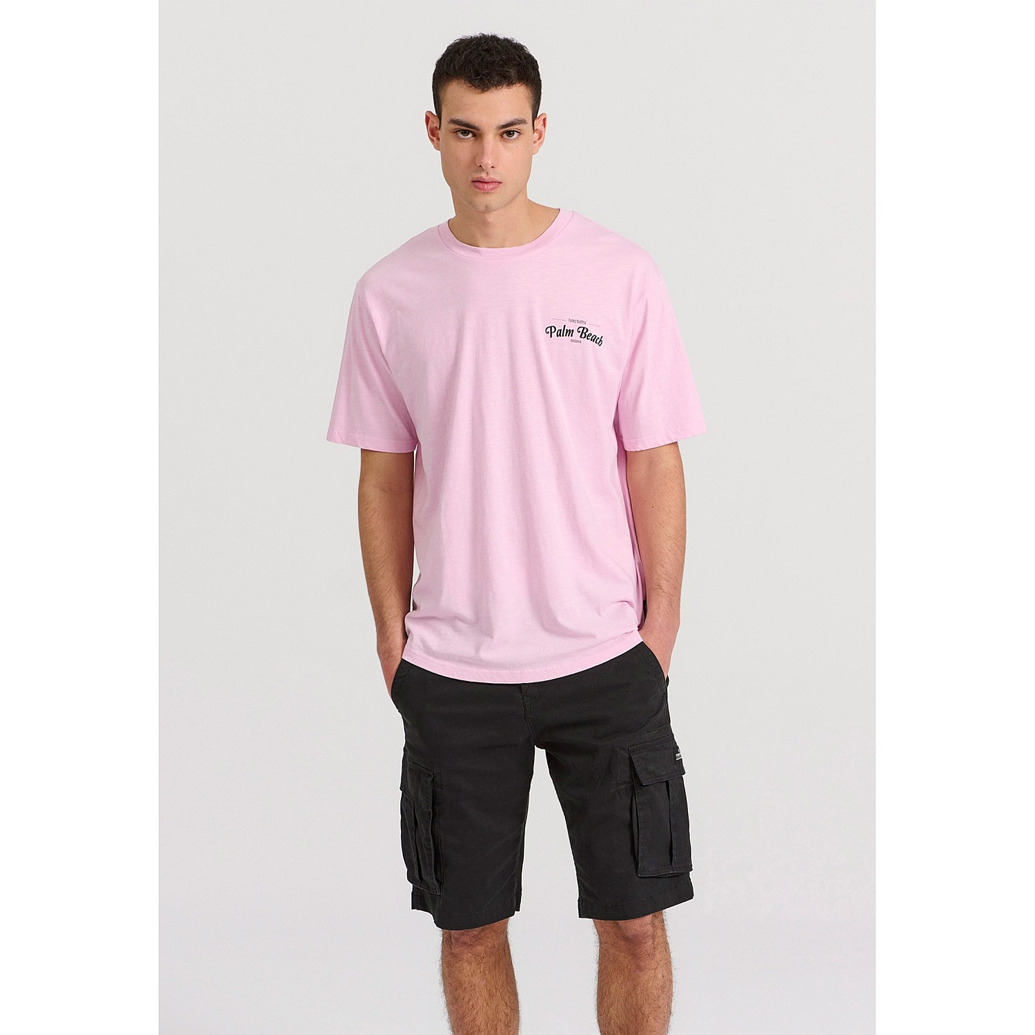 FUNKY BUDDHA Ανδρικό Relaxed Fit FBM009-062-04