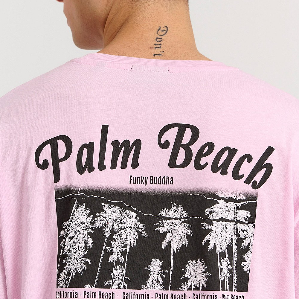 FUNKY BUDDHA Ανδρικό Relaxed Fit FBM009-062-04