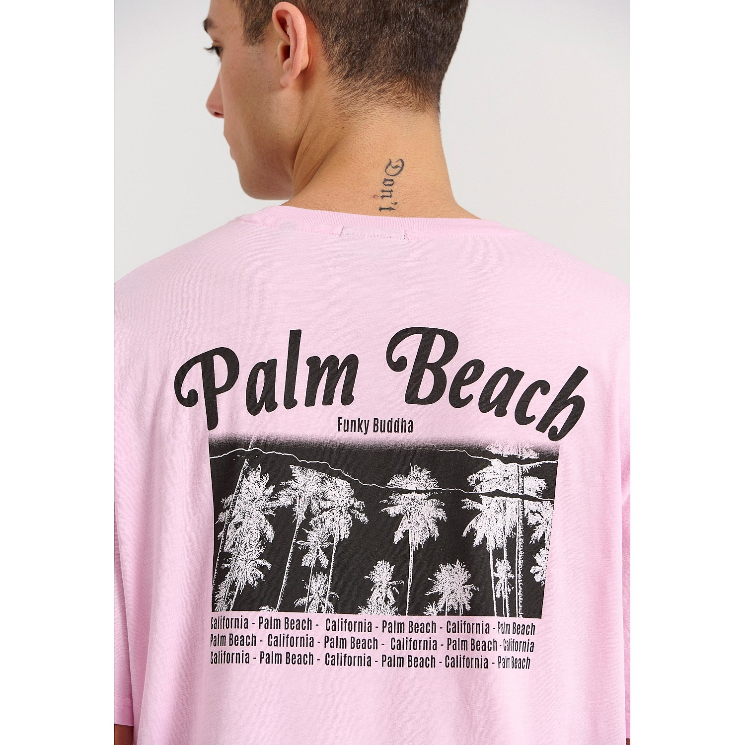 FUNKY BUDDHA Ανδρικό Relaxed Fit FBM009-062-04