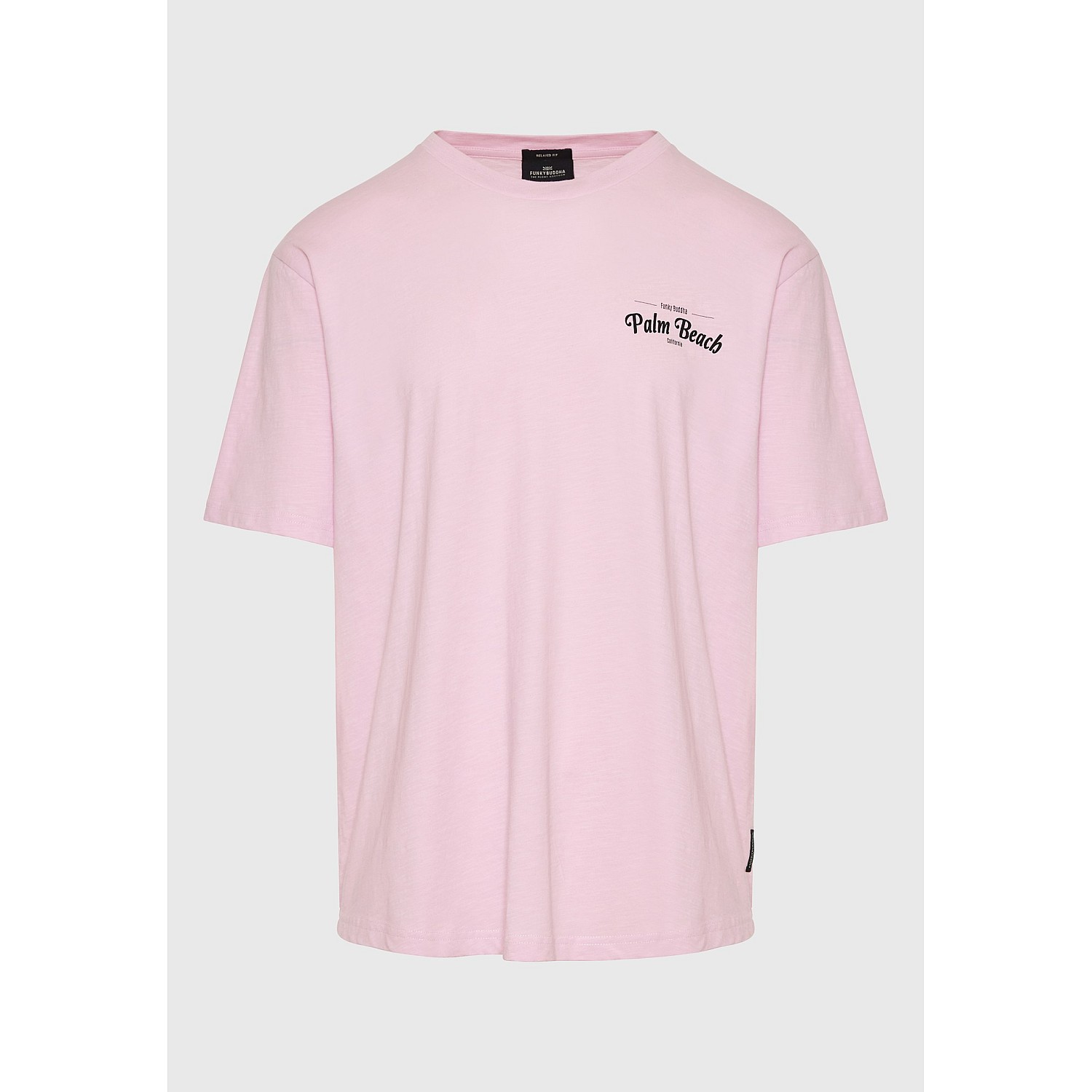 FUNKY BUDDHA Ανδρικό Relaxed Fit FBM009-062-04