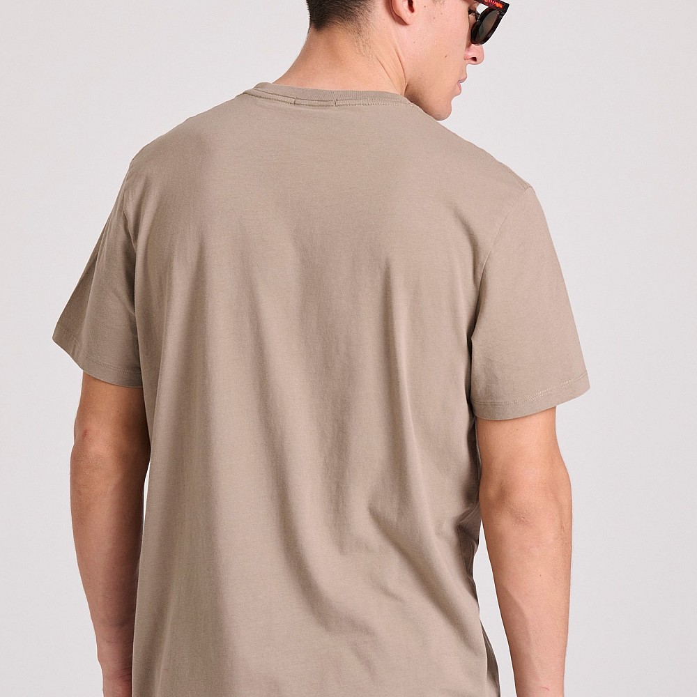 FUNKY BUDDHA Ανδρικό T-Shirt FBM009-065-04