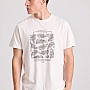 FUNKY BUDDHA Ανδρικό T-Shirt FBM009-065-04