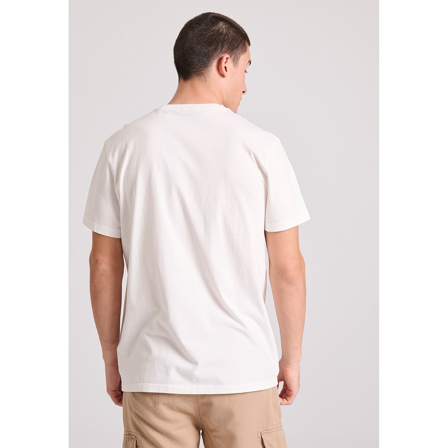 FUNKY BUDDHA Ανδρικό T-Shirt FBM009-065-04