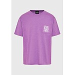 FUNKY BUDDHA Ανδρικό Relaxed Fit T-Shirt FBM009-066-04