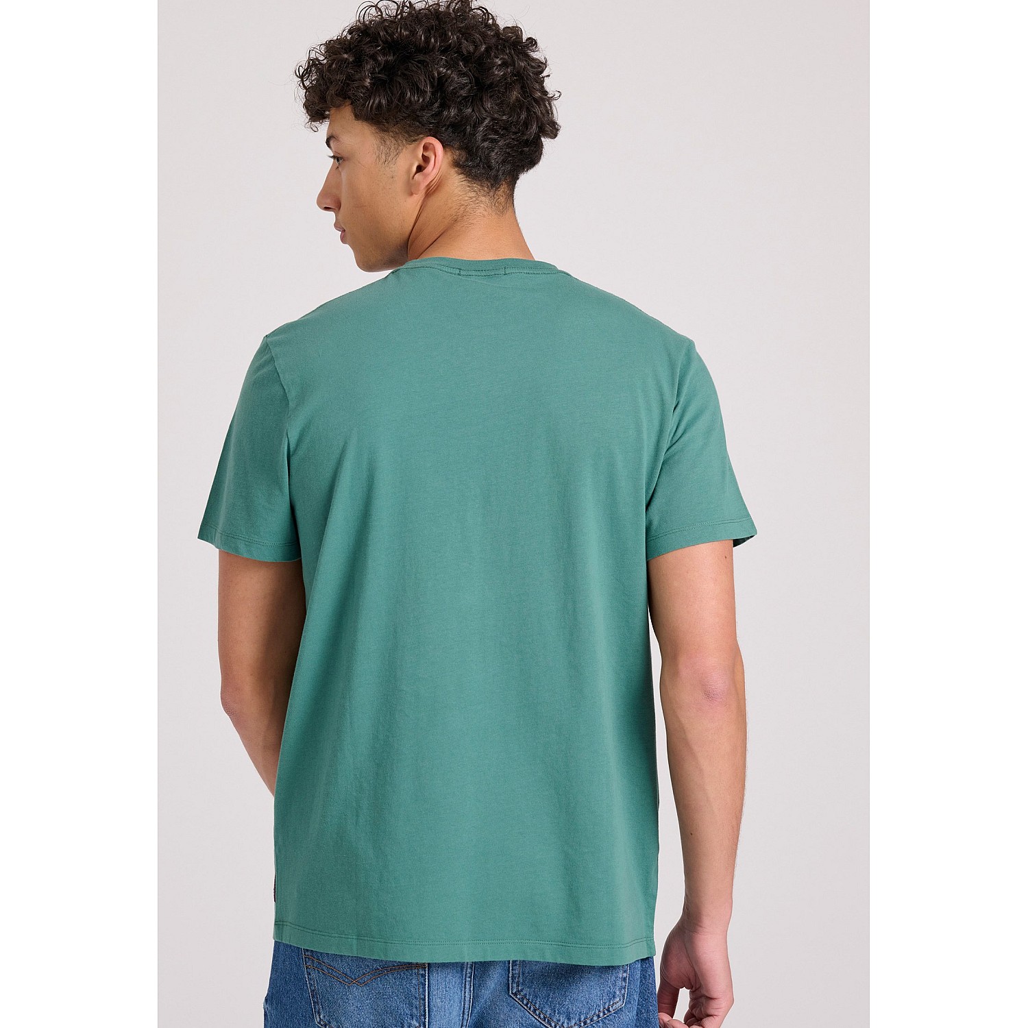 FUNKY BUDDHA Ανδρικό T-Shirt FBM009-068-04