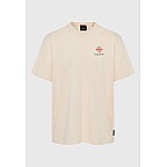 FUNKY BUDDHA Ανδρικό Relaxed Fit T-Shirt FBM009-069-04