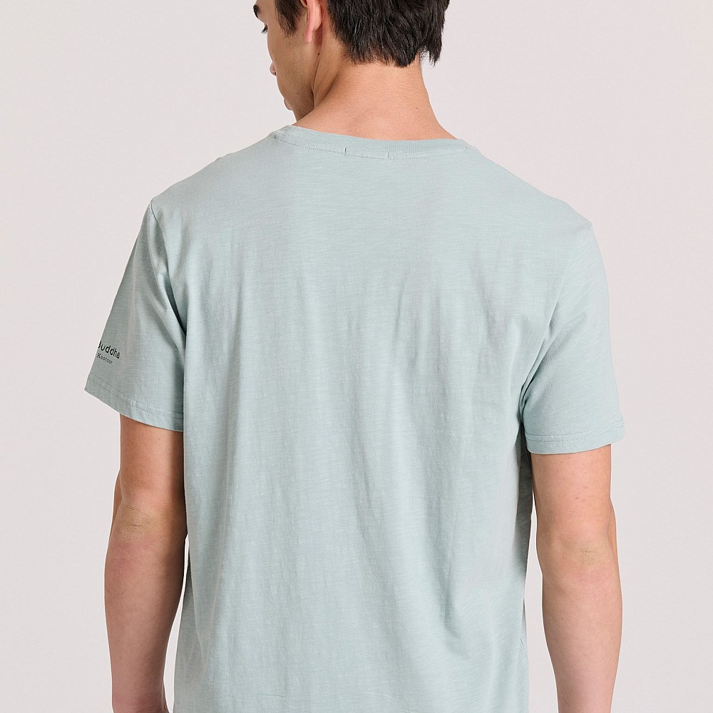 FUNKY BUDDHA Ανδρικό T-Shirt FBM009-073-04