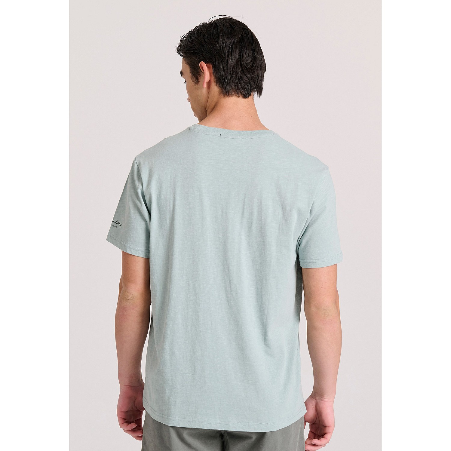 FUNKY BUDDHA Ανδρικό T-Shirt FBM009-073-04