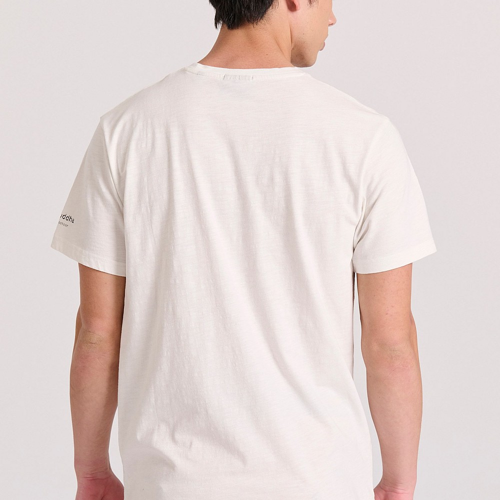 FUNKY BUDDHA Ανδρικό T-Shirt FBM009-073-04