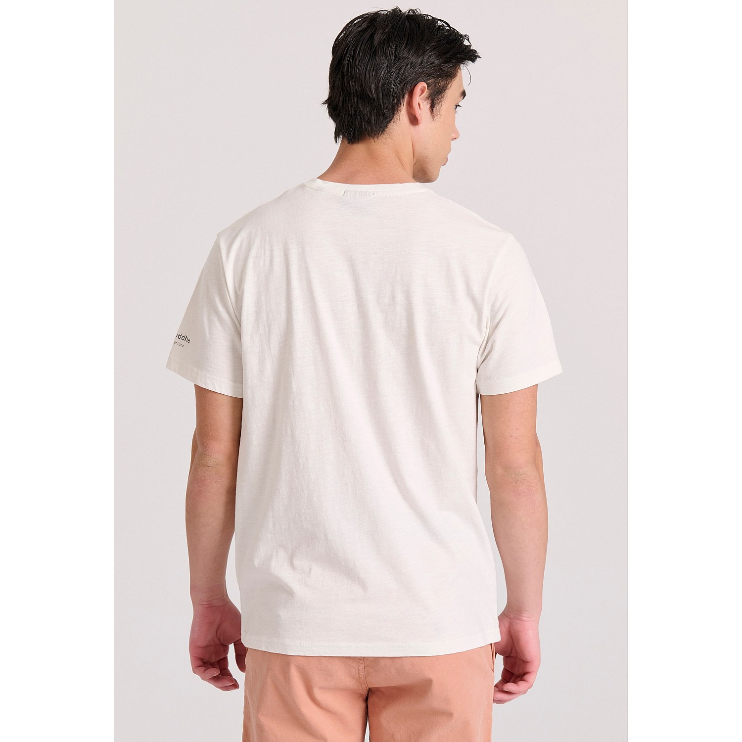 FUNKY BUDDHA Ανδρικό T-Shirt FBM009-073-04