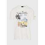 FUNKY BUDDHA Ανδρικό T-Shirt FBM009-073-04