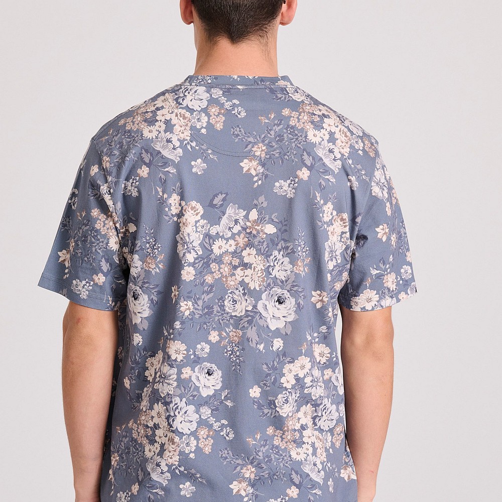 FUNKY BUDDHA Ανδρικό T-Shirt FBM009-078-04
