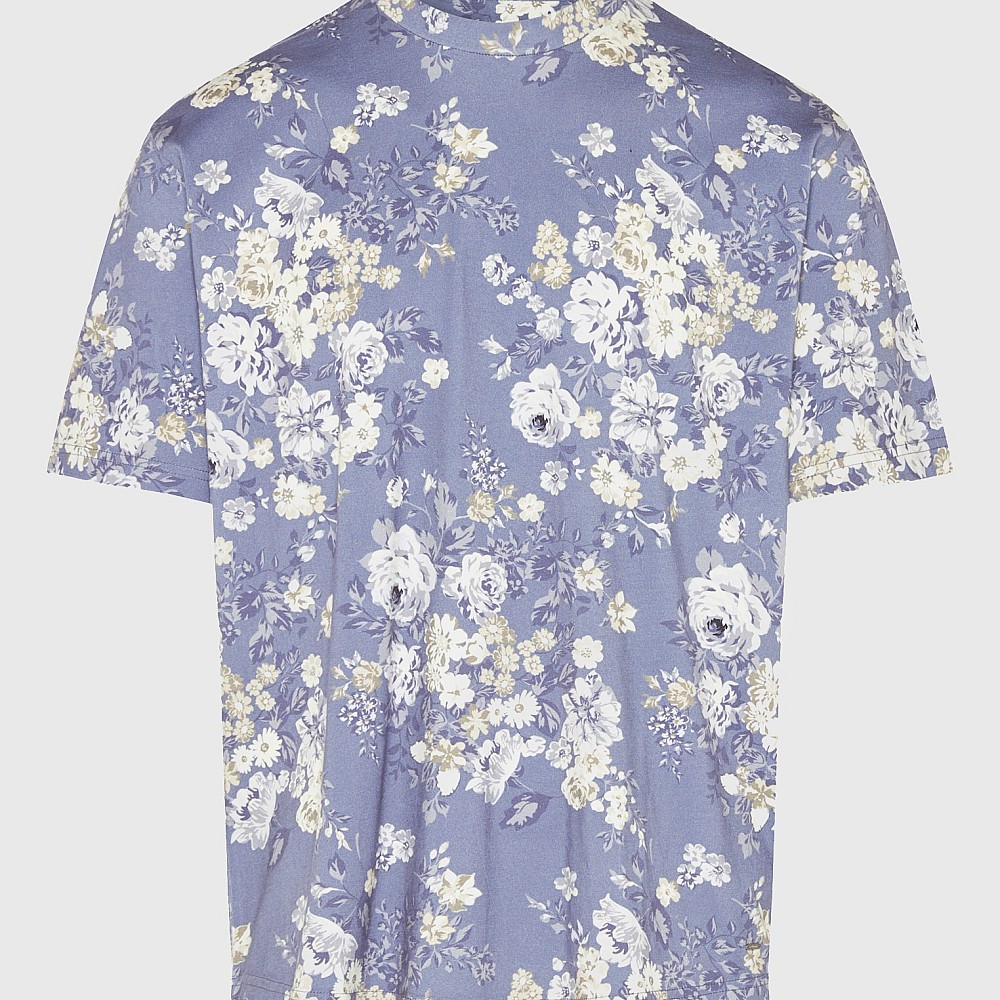 FUNKY BUDDHA Ανδρικό T-Shirt FBM009-078-04