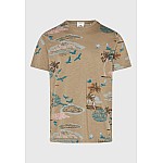 FUNKY BUDDHA Ανδρικό T-Shirt FBM009-081-04
