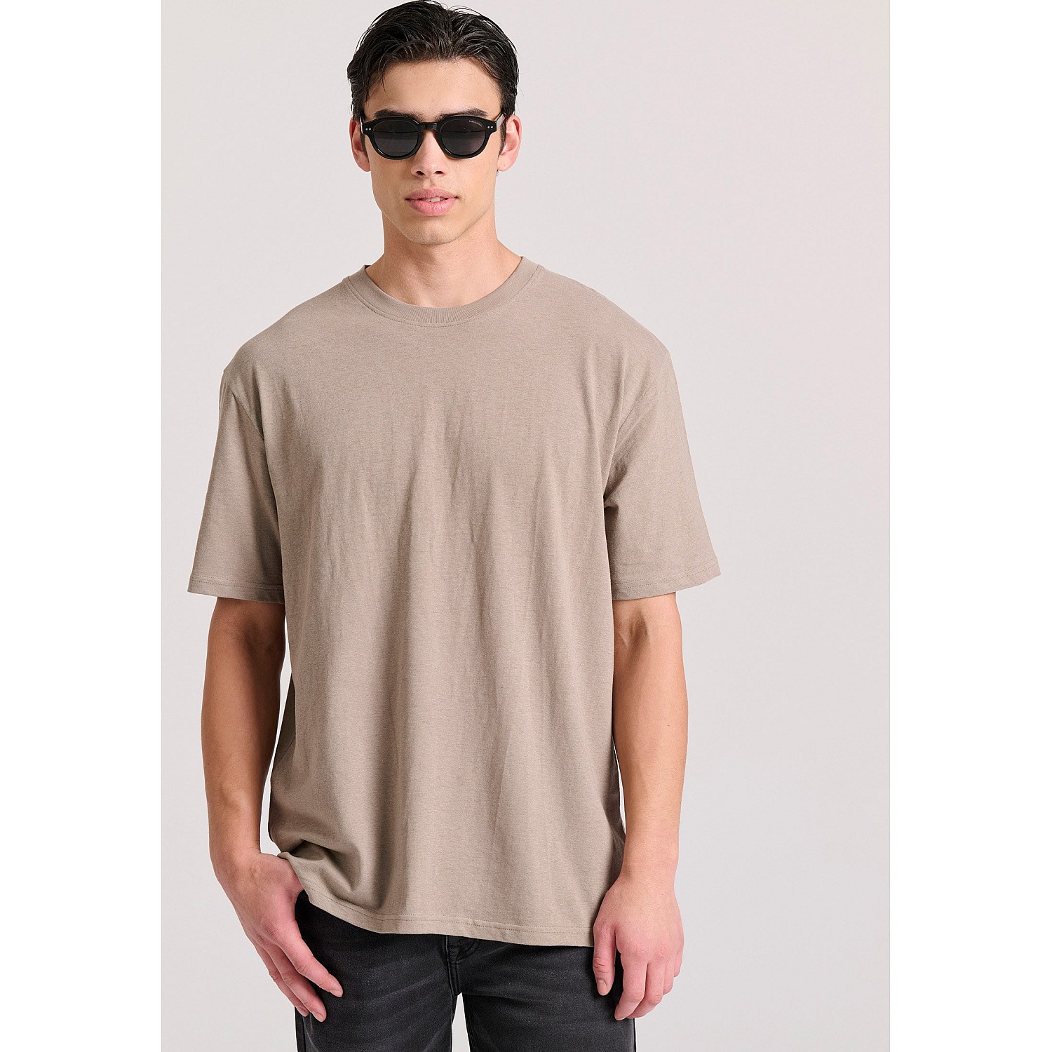 FUNKY BUDDHA Ανδρικό T-Shirt FBM009-083-04