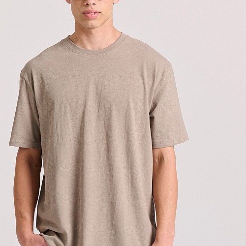 FUNKY BUDDHA Ανδρικό T-Shirt FBM009-083-04