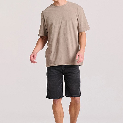 FUNKY BUDDHA Ανδρικό T-Shirt FBM009-083-04