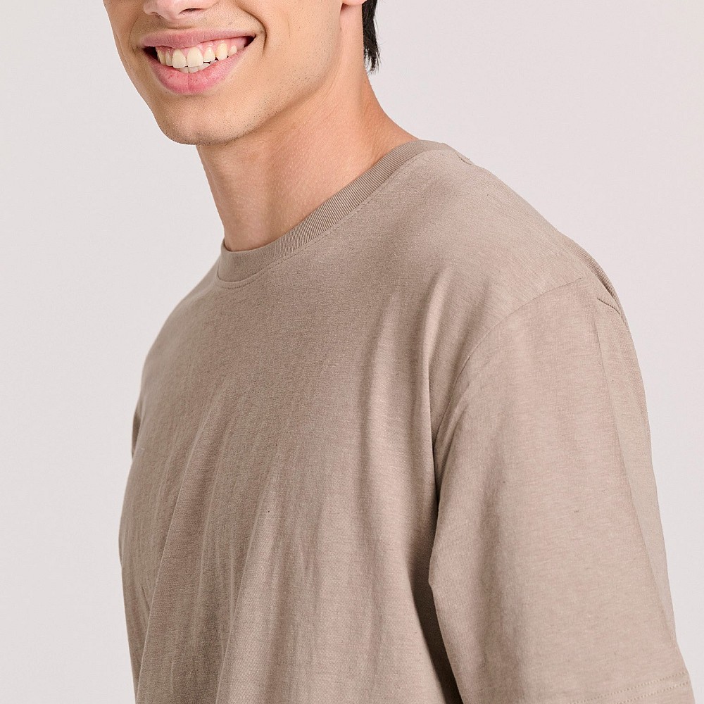 FUNKY BUDDHA Ανδρικό T-Shirt FBM009-083-04