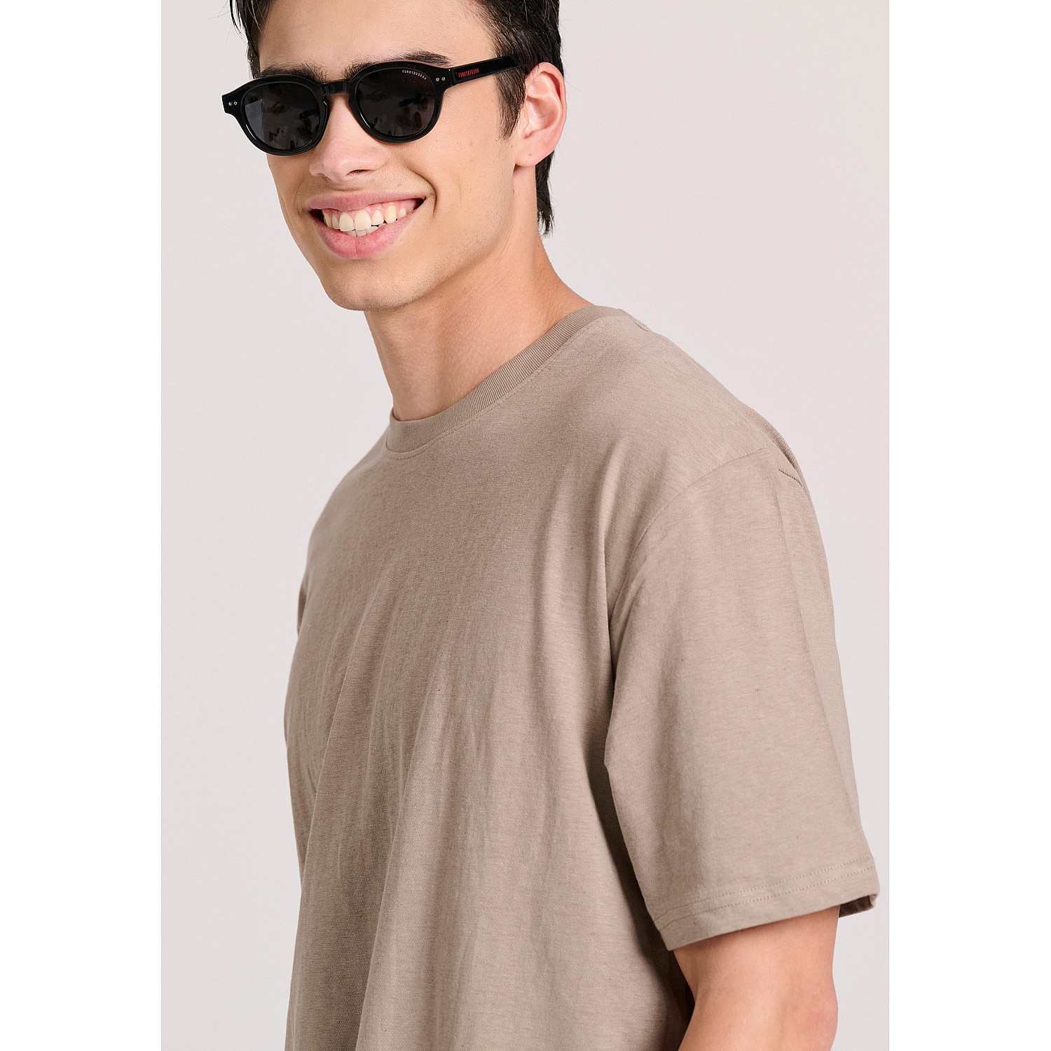 FUNKY BUDDHA Ανδρικό T-Shirt FBM009-083-04