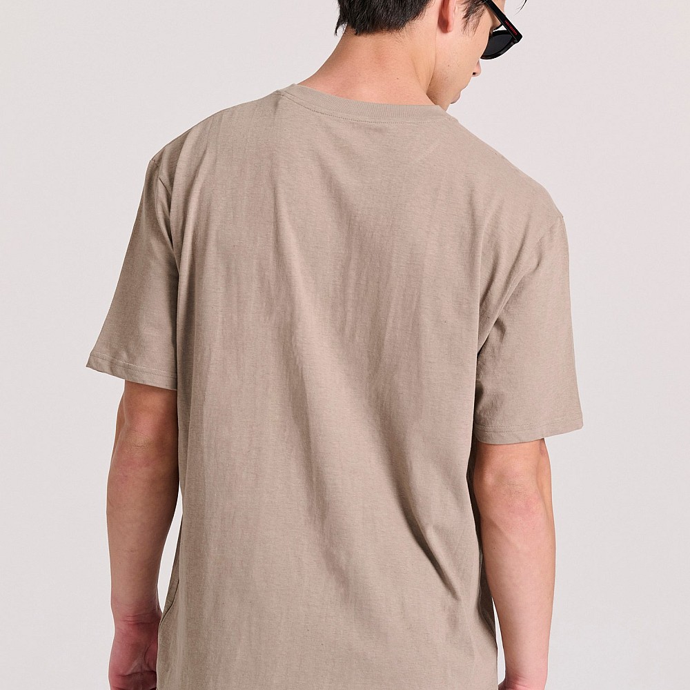 FUNKY BUDDHA Ανδρικό T-Shirt FBM009-083-04