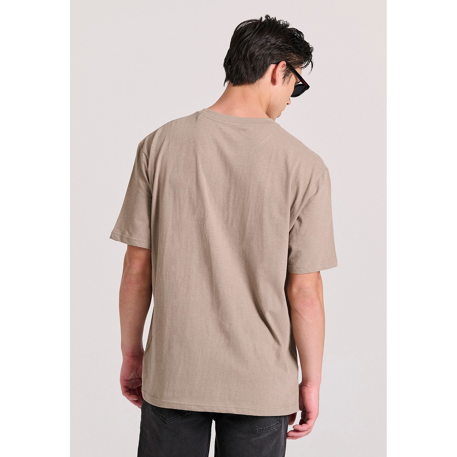 FUNKY BUDDHA Ανδρικό T-Shirt FBM009-083-04