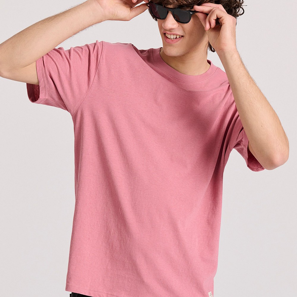 FUNKY BUDDHA Ανδρικό T-Shirt FBM009-083-04