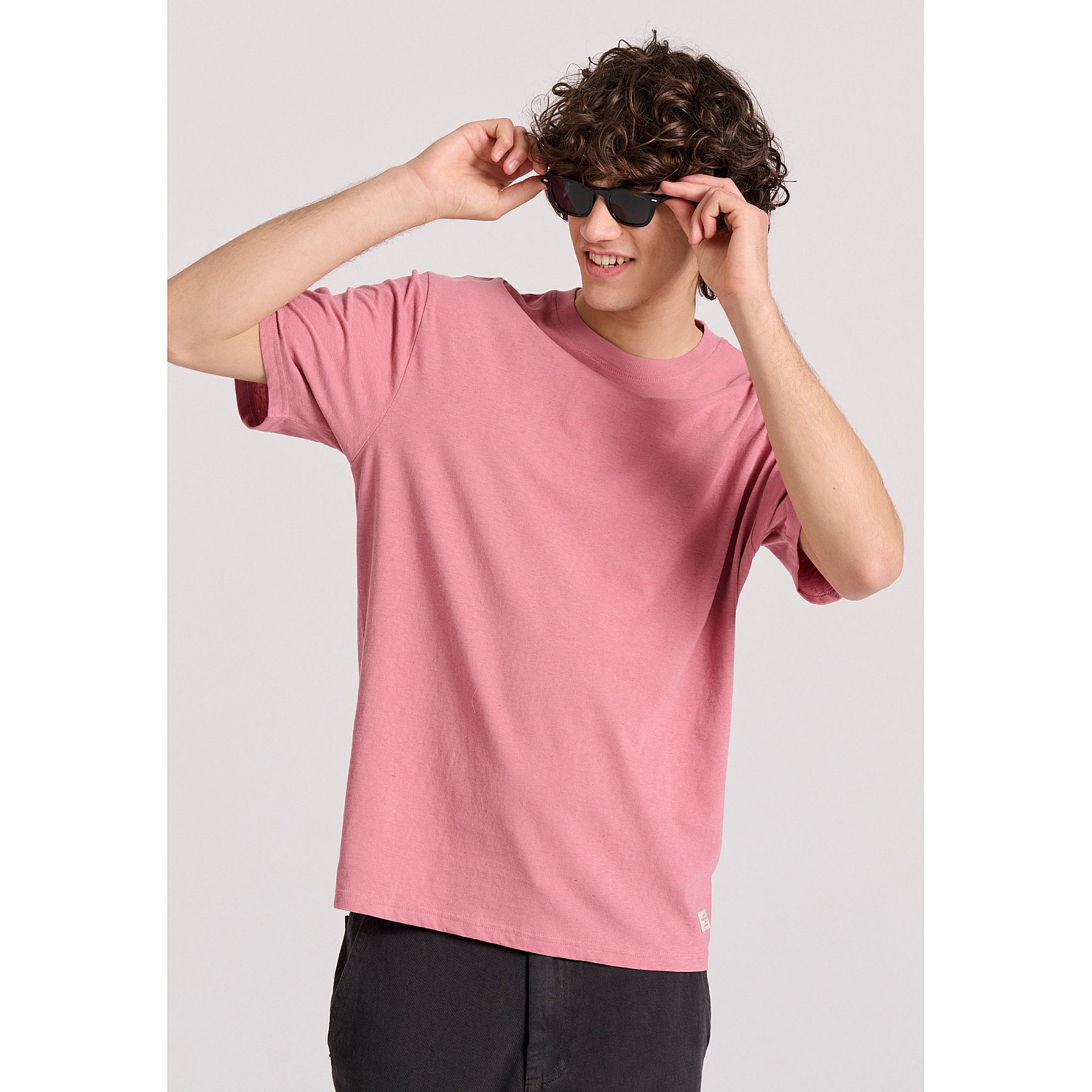 FUNKY BUDDHA Ανδρικό T-Shirt FBM009-083-04