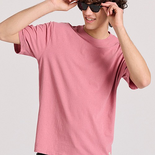 FUNKY BUDDHA Ανδρικό T-Shirt FBM009-083-04