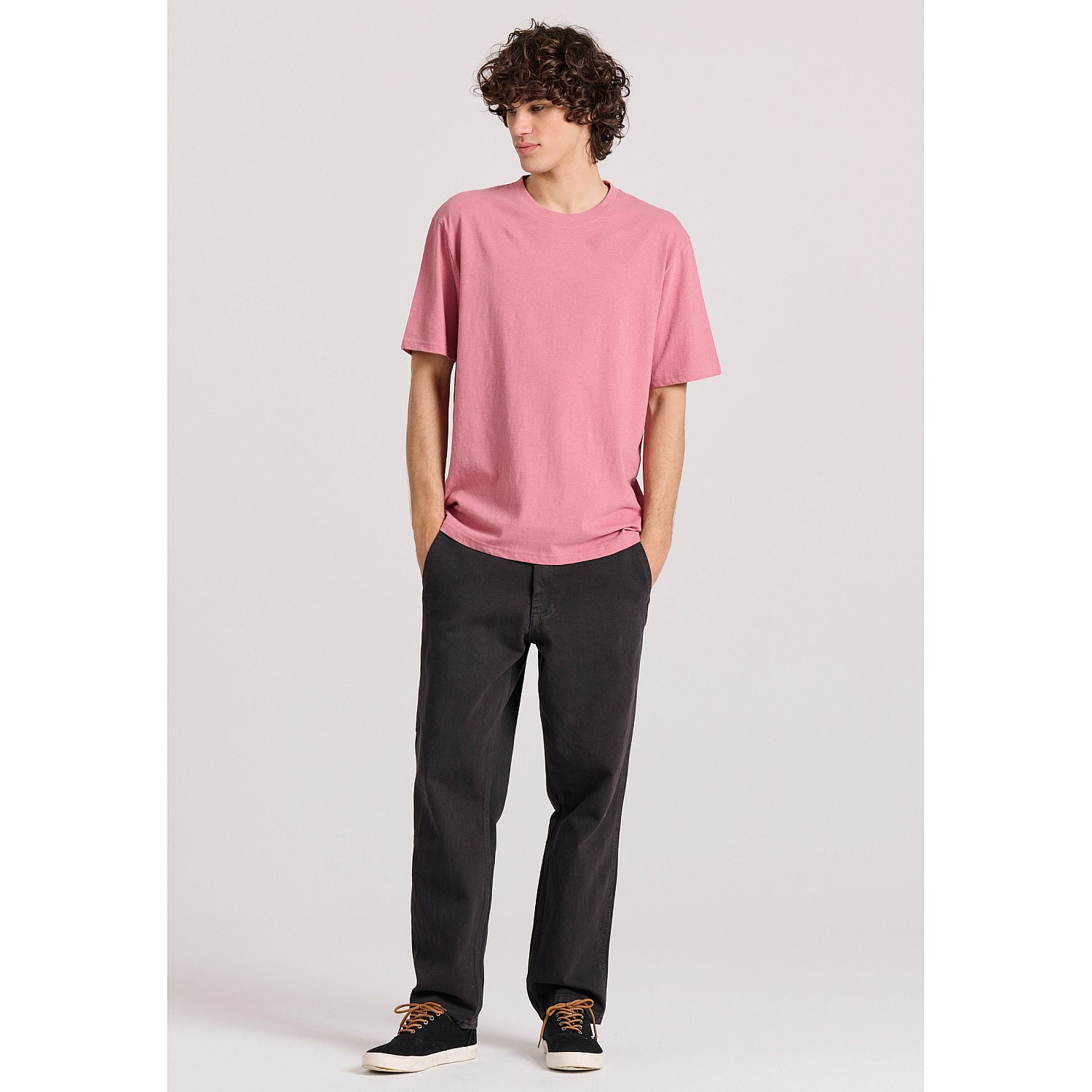 FUNKY BUDDHA Ανδρικό T-Shirt FBM009-083-04
