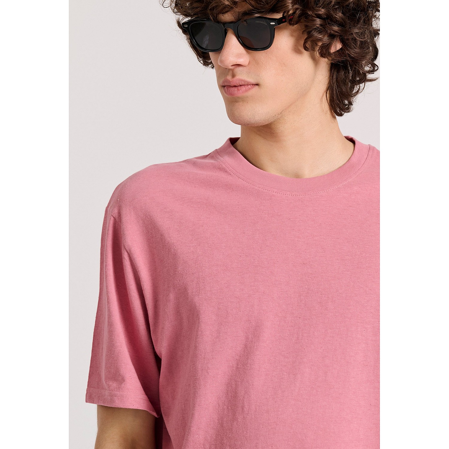FUNKY BUDDHA Ανδρικό T-Shirt FBM009-083-04