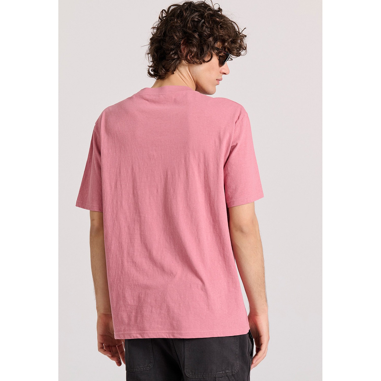 FUNKY BUDDHA Ανδρικό T-Shirt FBM009-083-04