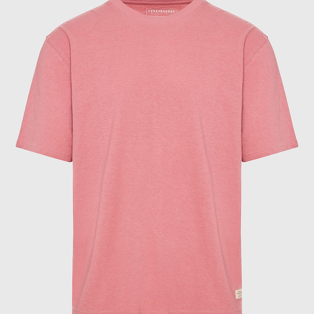 FUNKY BUDDHA Ανδρικό T-Shirt FBM009-083-04