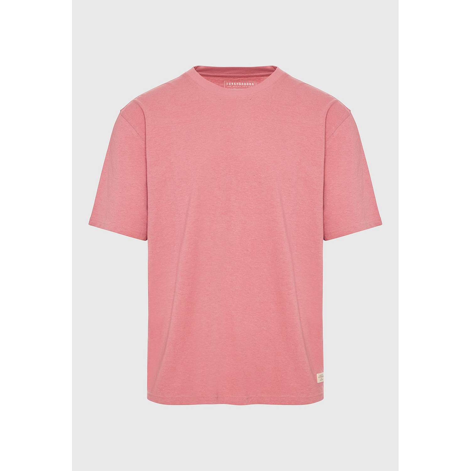 FUNKY BUDDHA Ανδρικό T-Shirt FBM009-083-04