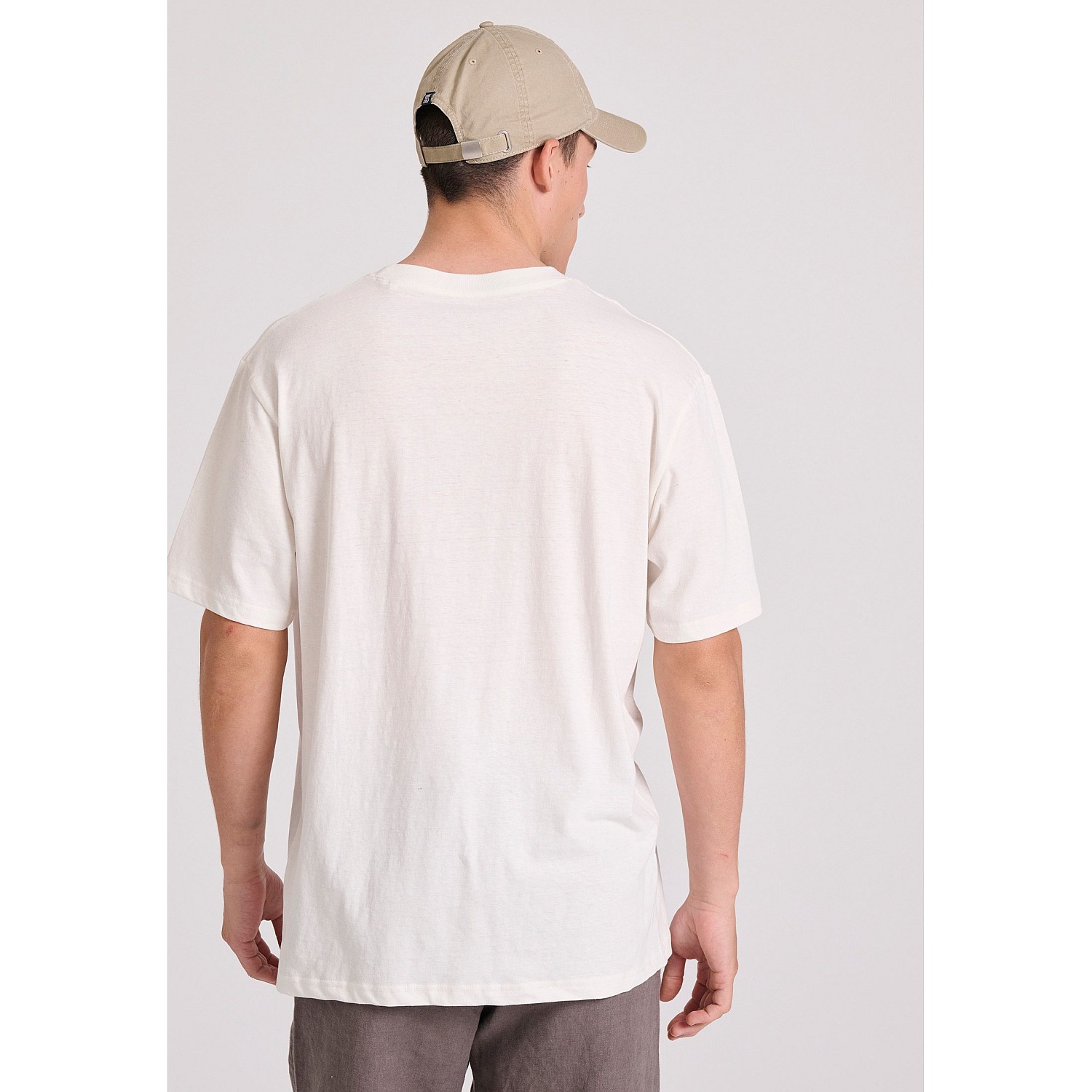 FUNKY BUDDHA Ανδρικό T-Shirt FBM009-083-04