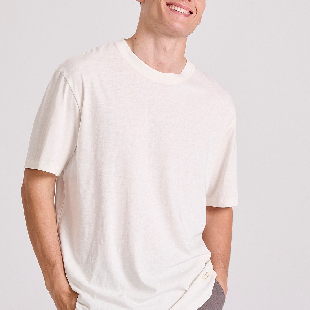 FUNKY BUDDHA Ανδρικό T-Shirt FBM009-083-04