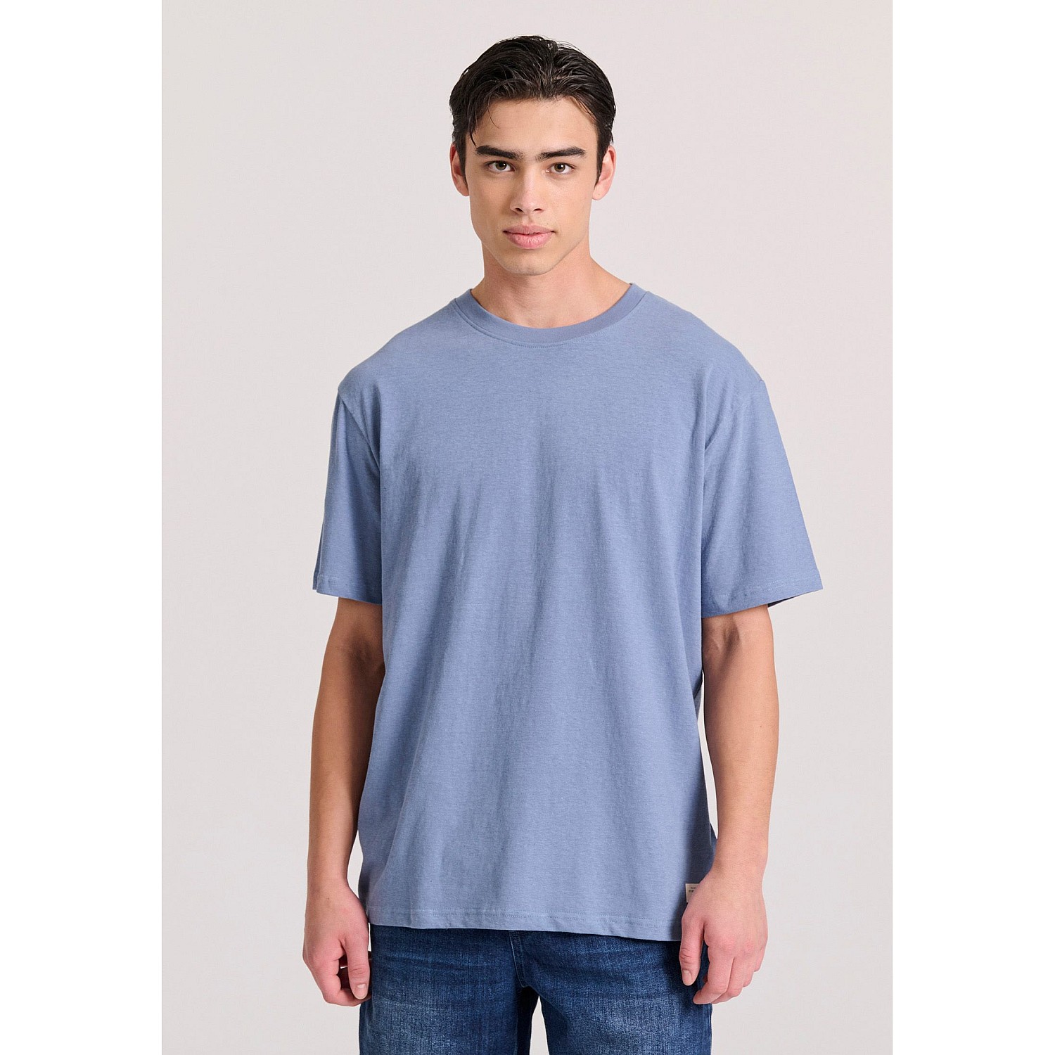FUNKY BUDDHA Ανδρικό T-Shirt FBM009-083-04