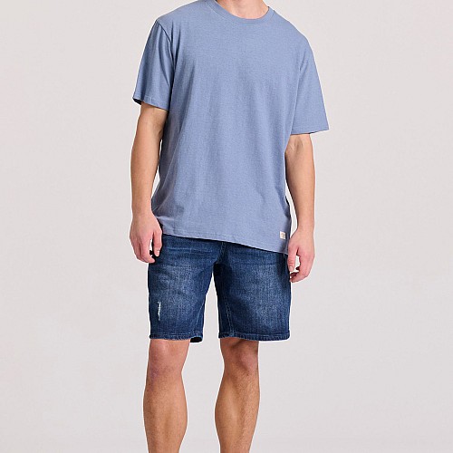 FUNKY BUDDHA Ανδρικό T-Shirt FBM009-083-04