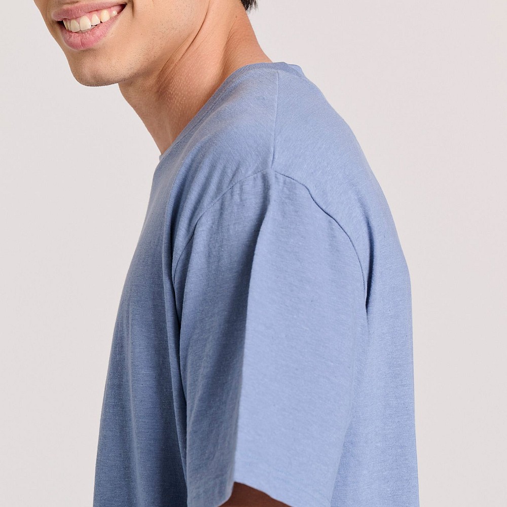 FUNKY BUDDHA Ανδρικό T-Shirt FBM009-083-04