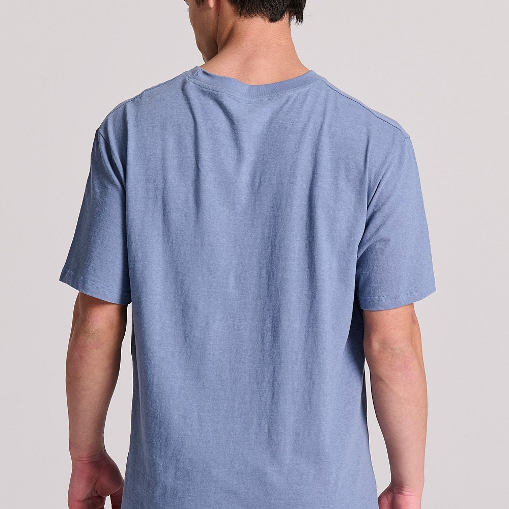 FUNKY BUDDHA Ανδρικό T-Shirt FBM009-083-04