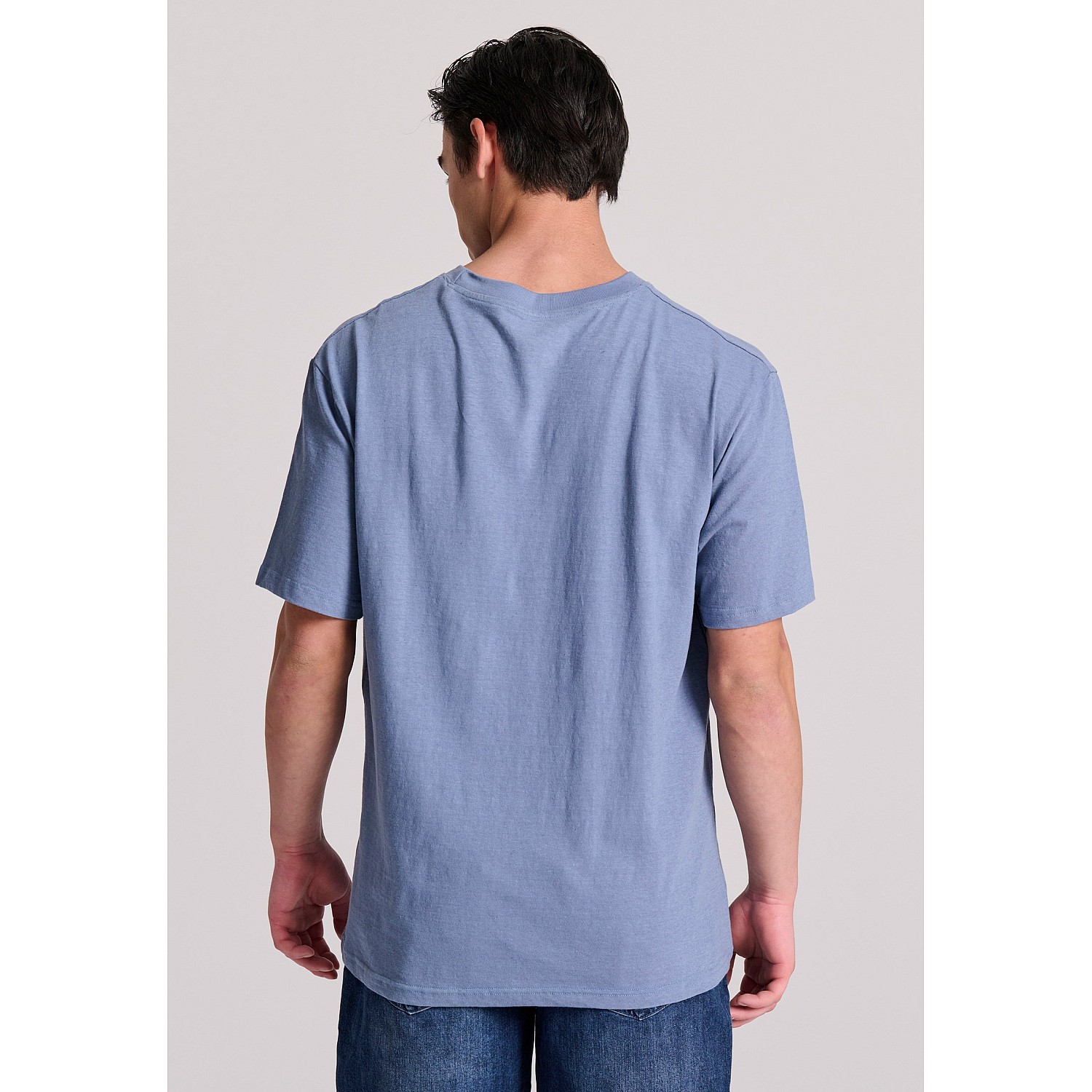 FUNKY BUDDHA Ανδρικό T-Shirt FBM009-083-04