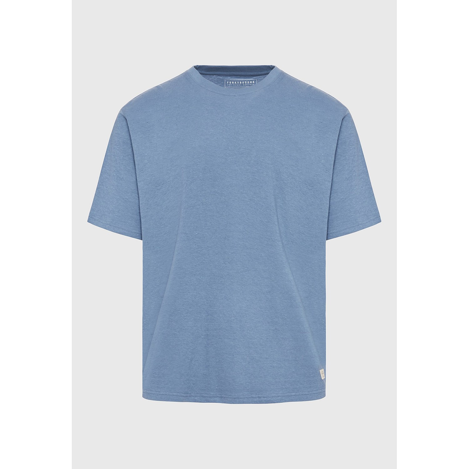 FUNKY BUDDHA Ανδρικό T-Shirt FBM009-083-04