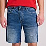 FUNKY BUDDHA Ανδρική Comfort Fit Τζιν Βερμούδα FBM009-085-03