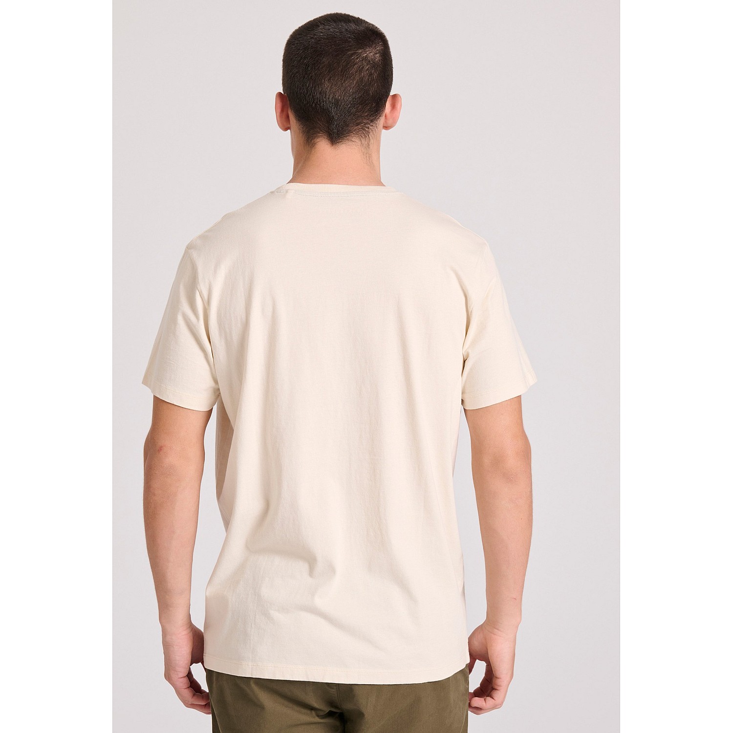 FUNKY BUDDHA Ανδρικό T-Shirt FBM009-086-04